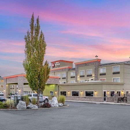 Best Western PLUS Peppertree Airport Inn Airway Heights Exterior foto