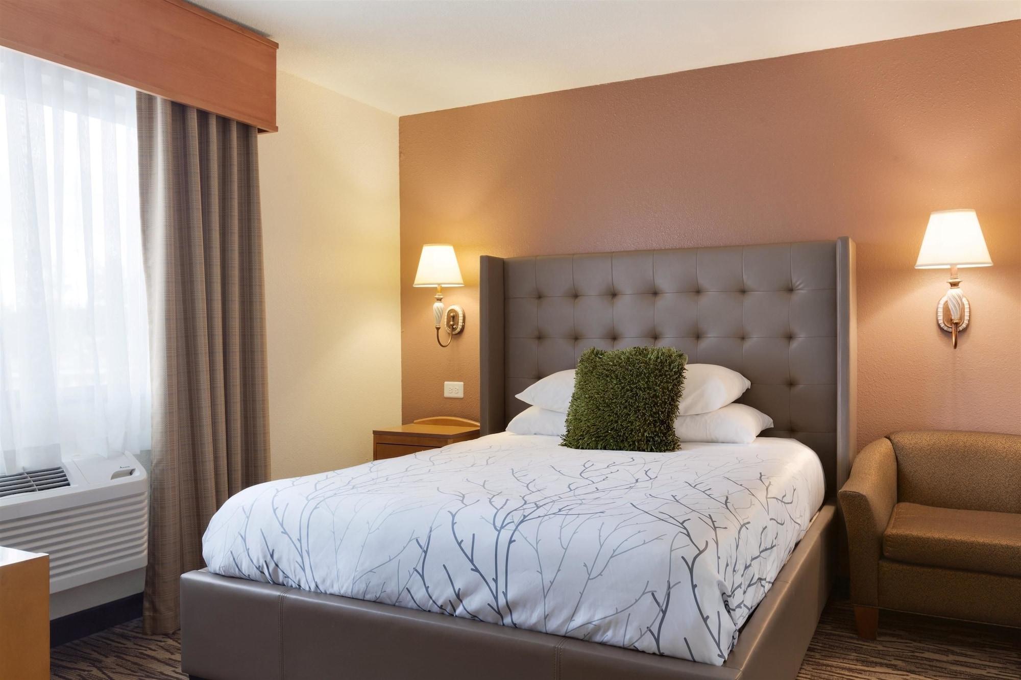 Best Western PLUS Peppertree Airport Inn Airway Heights Exterior foto