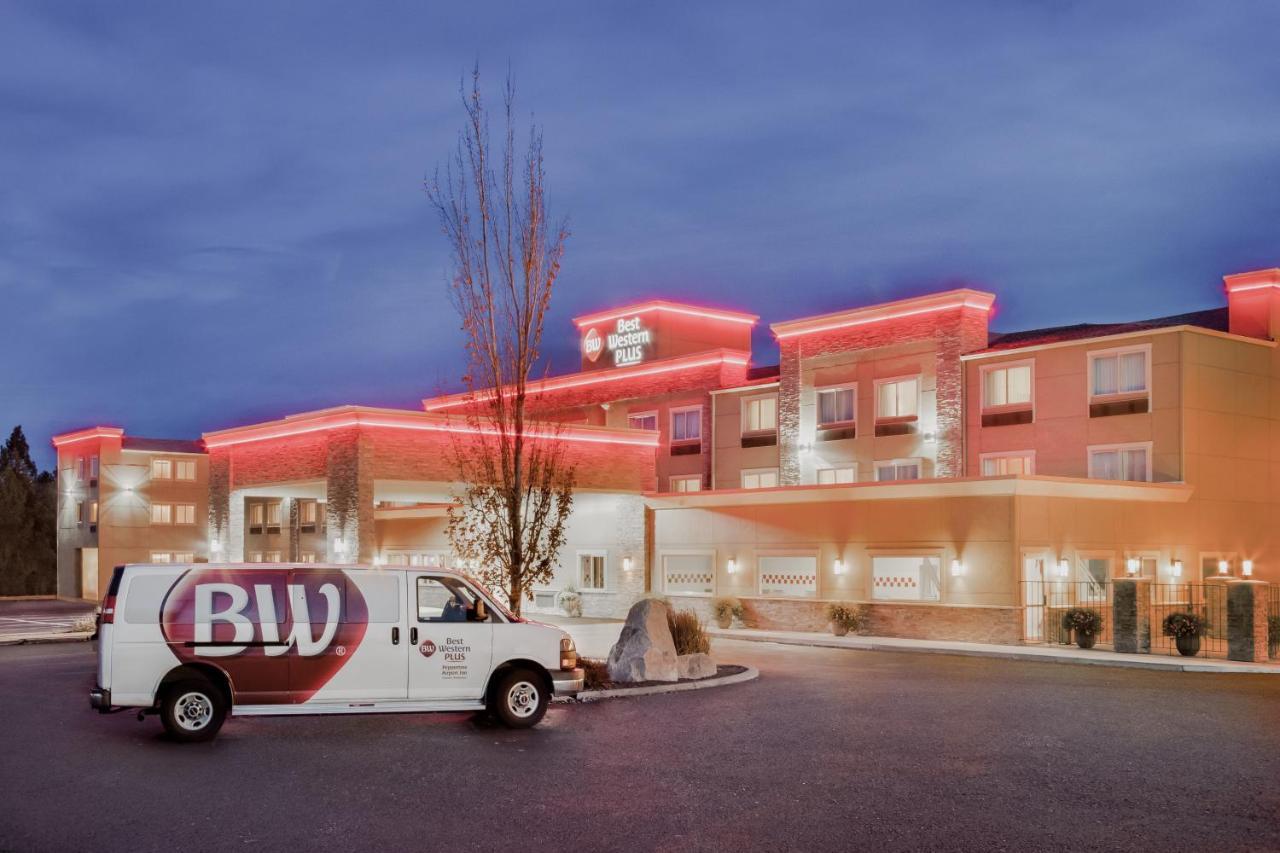 Best Western PLUS Peppertree Airport Inn Airway Heights Exterior foto