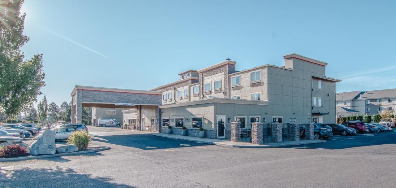 Best Western PLUS Peppertree Airport Inn Airway Heights Exterior foto