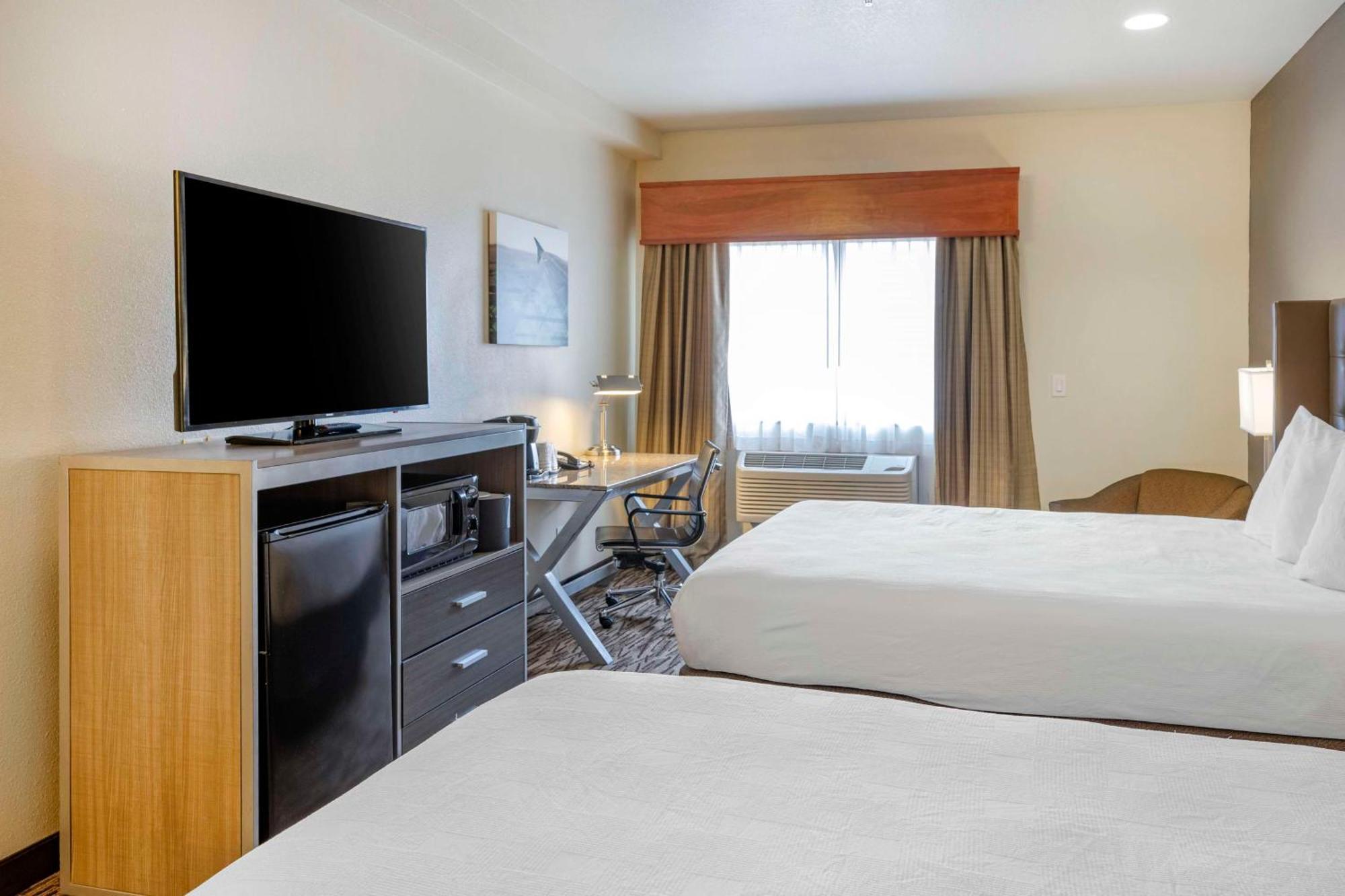 Best Western PLUS Peppertree Airport Inn Airway Heights Exterior foto
